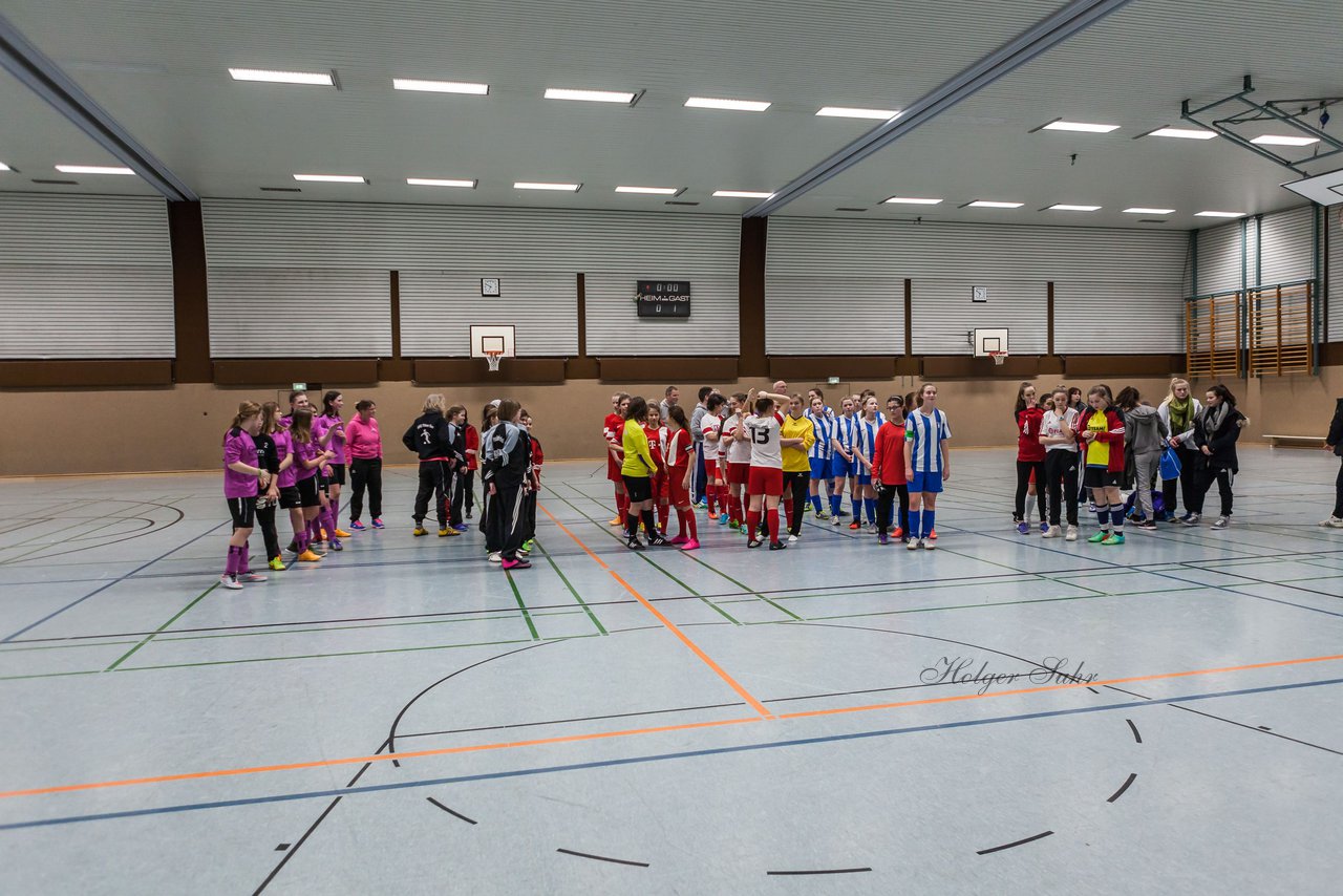 Bild 184 - wCJ KT Turnier Nachmittag